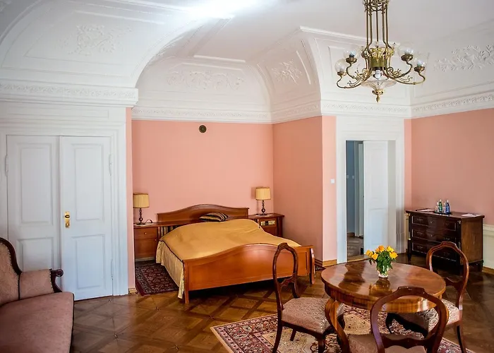 Palac Racot Hotel Koscian