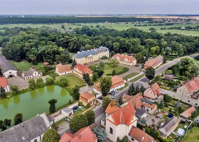 Palac Racot Hotel Koscian