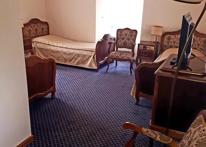 Hotel Palac Racot Koscian